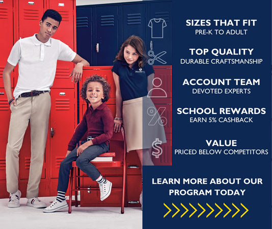 Global school wear tommy hilfiger online